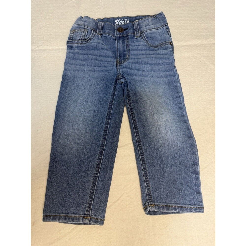 B'gosh Jeans Toddler Straight Jeans 2T